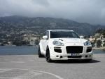Porsche Cayenne 550GT by ENCO Exclusive 2008 года